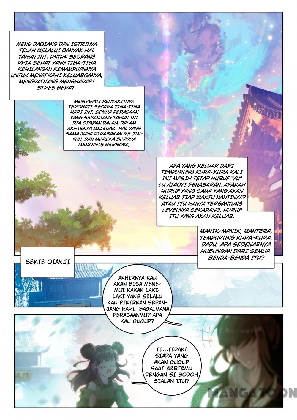 The Great Deity chapter 12